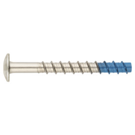 TXT - ANCORAGGIO CALCESTRUZZO OPC.1. TESTA TRUSS.BIMETAL BRO06X080 ( 50 u.)